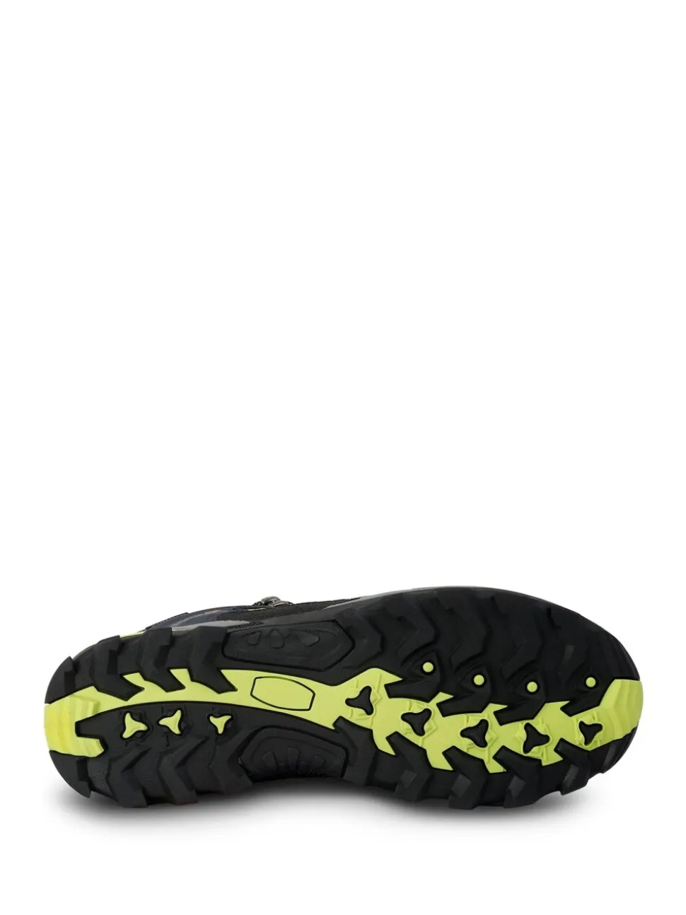 Regatta Black Yellow Mens Samaris III Walking Boots