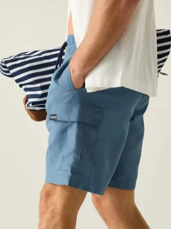 Regatta Blue Blanmont Swim Shorts