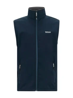Regatta Blue Bradwell III Softshell Gilet