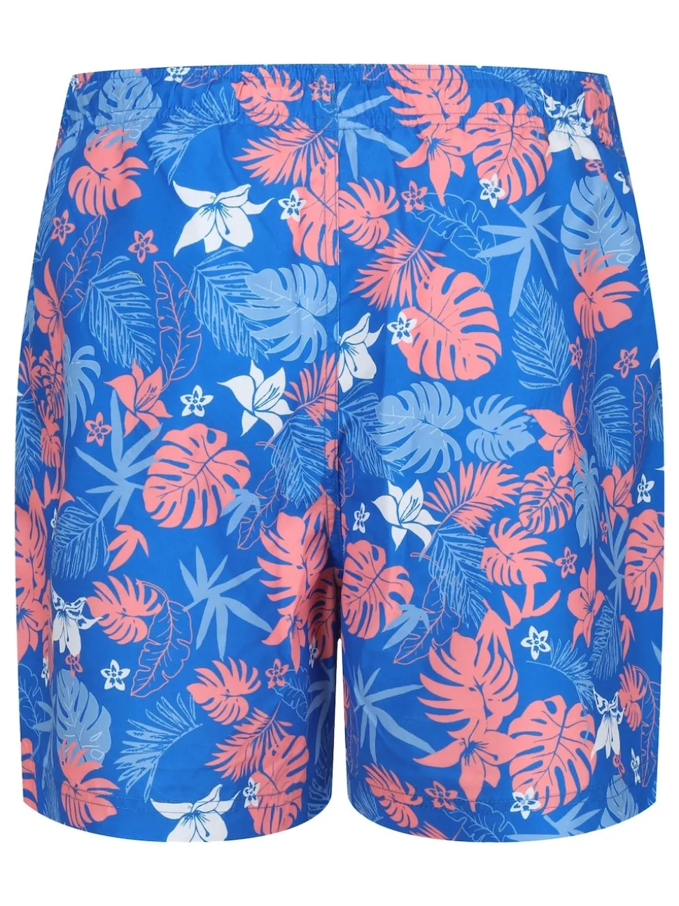 Regatta Blue Dark Mens Loras Swim Shorts