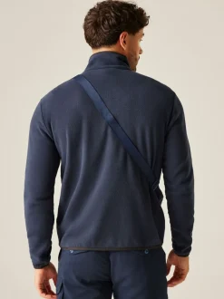Regatta Blue Frankie Half Zip Fleece