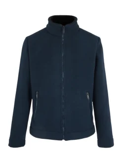 Regatta Blue Garrian II Sherpa Microfleece Fleece