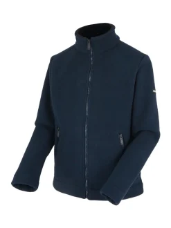 Regatta Blue Garrian II Sherpa Microfleece Fleece