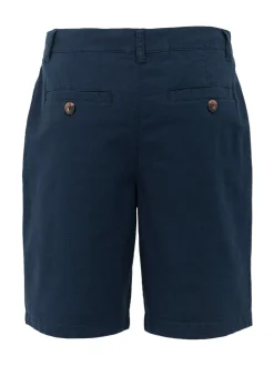 Regatta Blue Mens Sabastal Casual Shorts