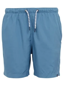 Regatta Blue Sky Mens Mackleyna Swim Shorts