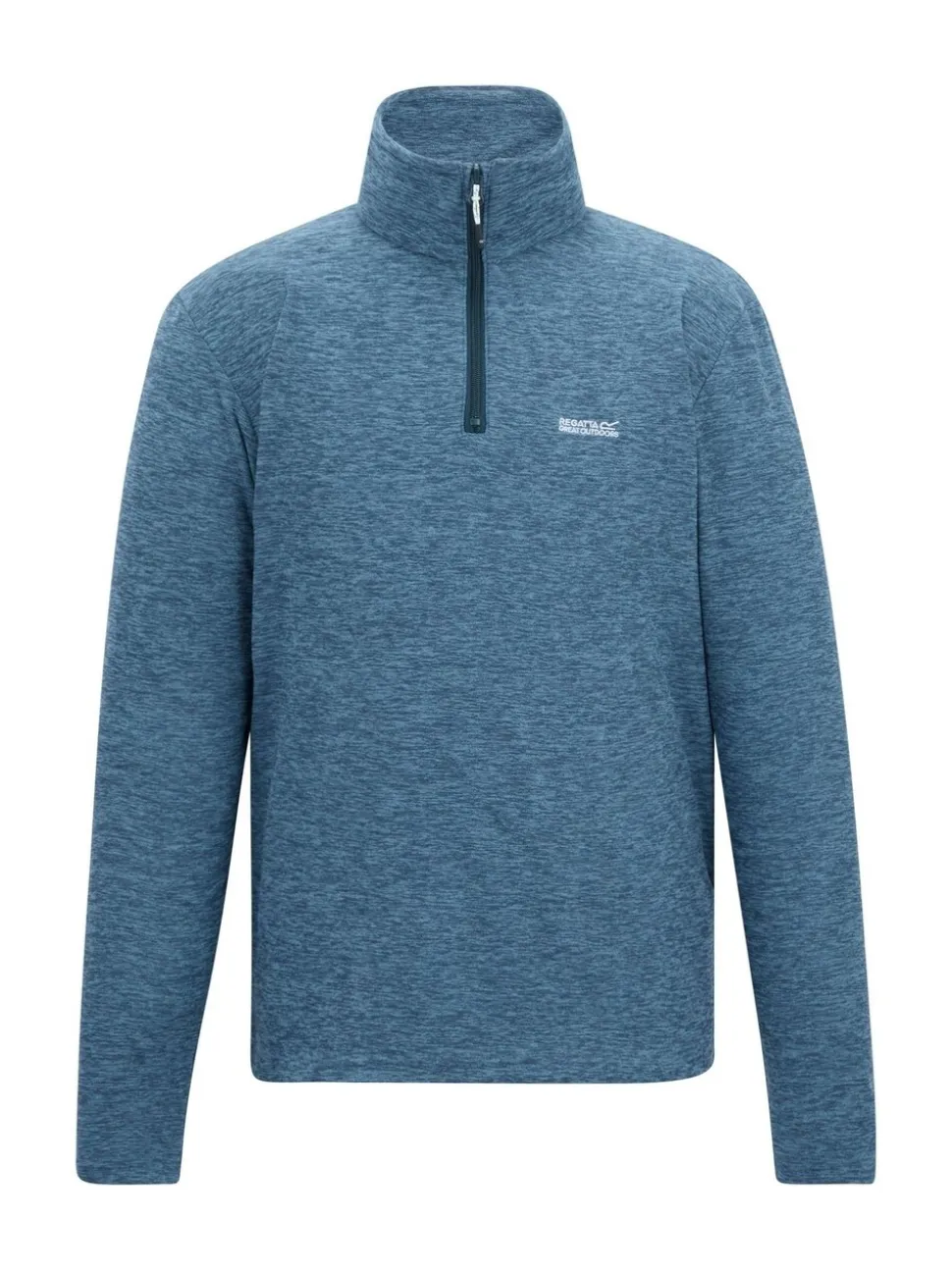 Regatta Blue Thompson Marl Fleece