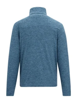 Regatta Blue Thompson Marl Fleece