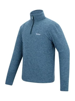 Regatta Blue Thompson Marl Fleece
