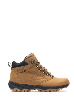 Regatta Brown Amble Waterproof Boots