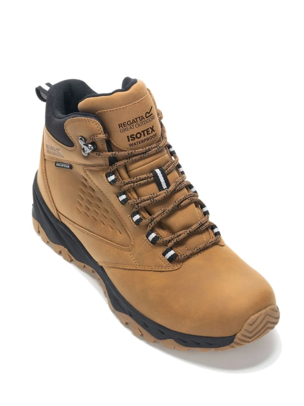 Regatta Brown Amble Waterproof Boots