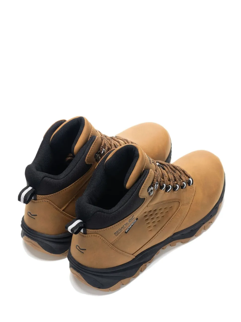 Regatta Brown Amble Waterproof Boots