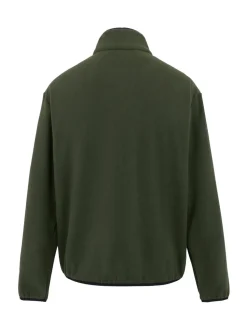 Regatta Green Ground Mens Frankie Full Zip Fleece