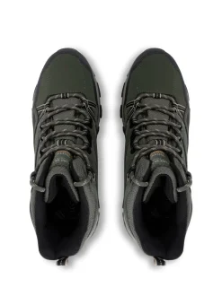 Regatta Green Mens Holcombe III Walking Boots