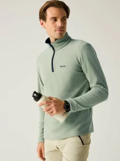 Regatta Green Thompson Fleece
