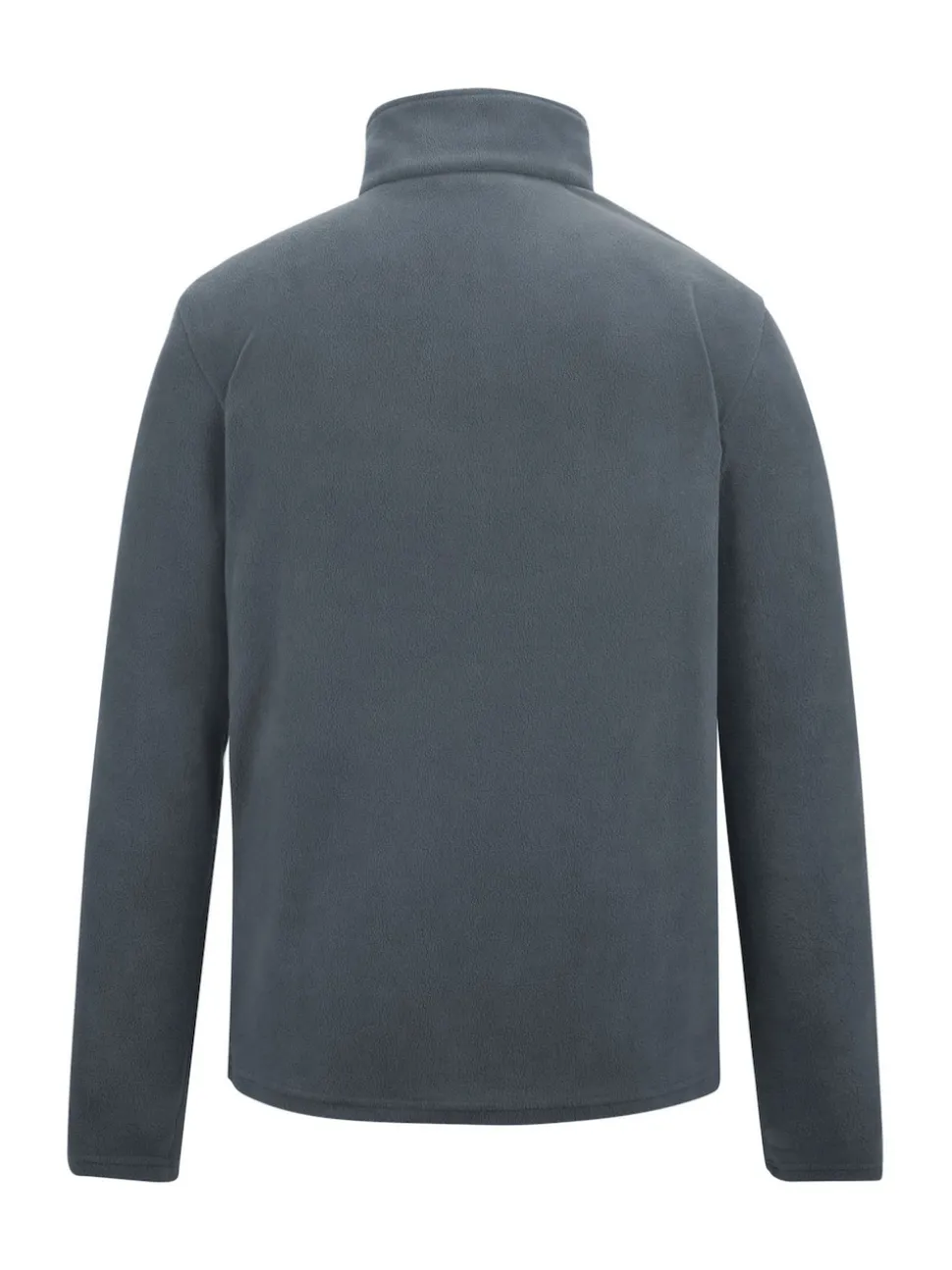 Regatta Grey Thompson Fleece Zip Neck