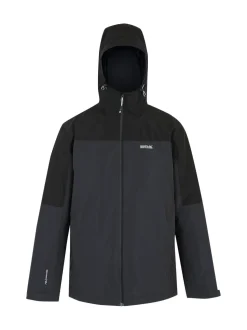Regatta Grey Thornridge Waterproof Insulated Jacket