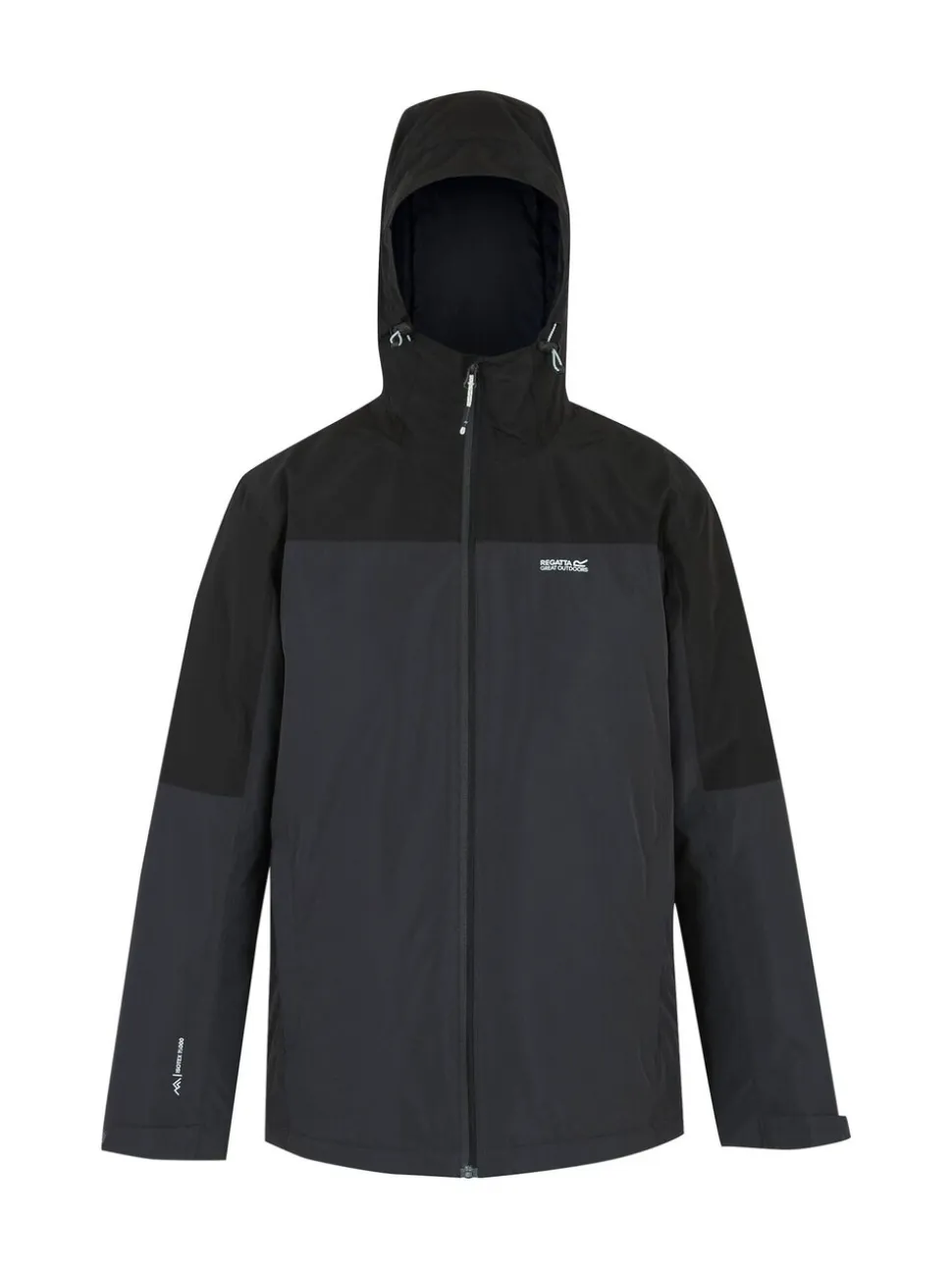 Regatta Grey Thornridge Waterproof Insulated Jacket
