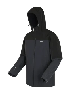 Regatta Grey Thornridge Waterproof Insulated Jacket