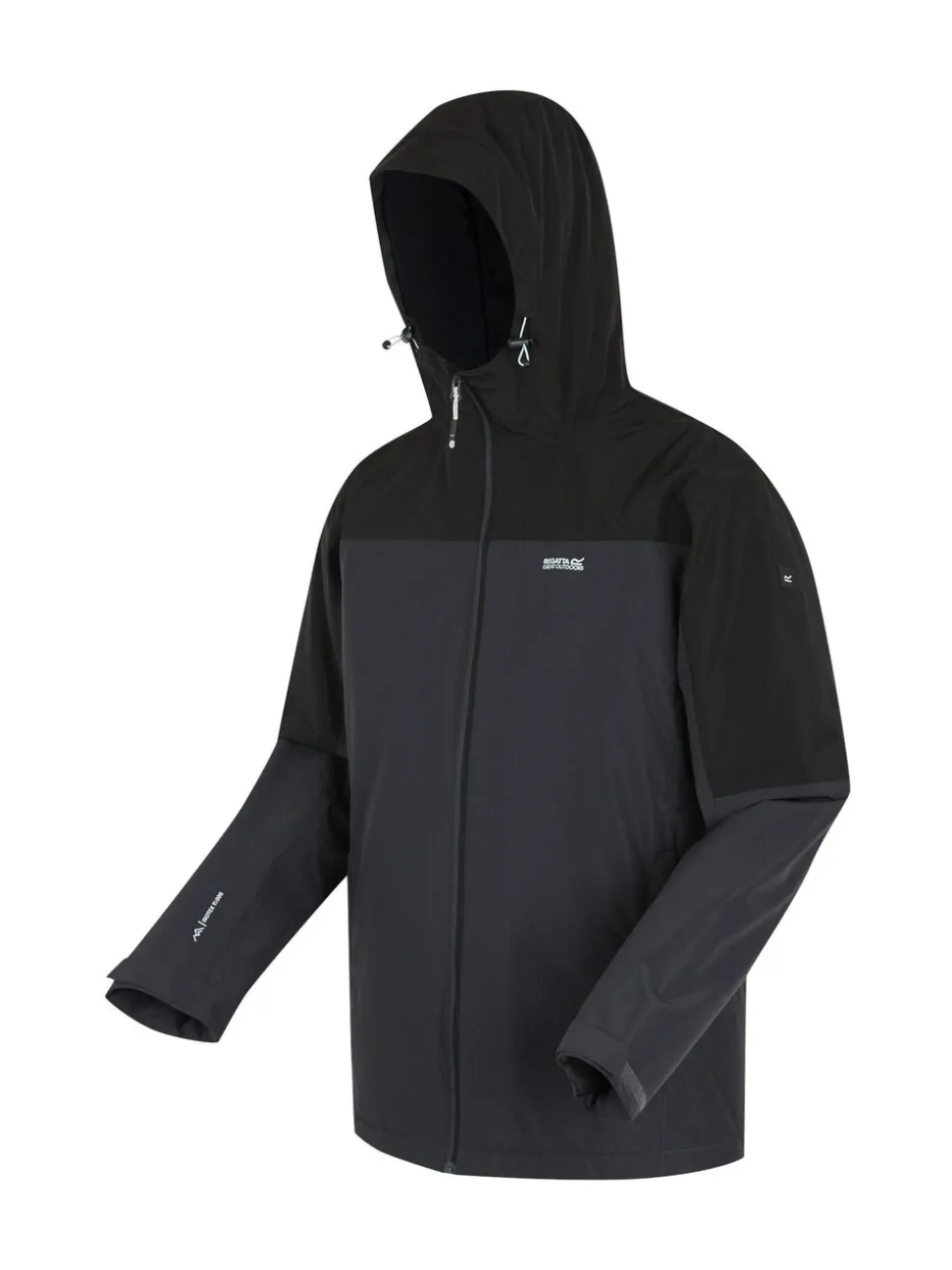 Regatta Grey Thornridge Waterproof Insulated Jacket