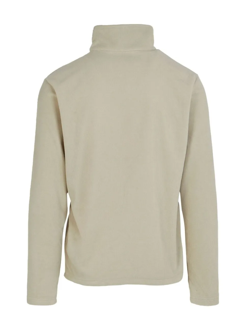 Regatta Natural Mens Thompson Lightweight Half Zip Fleece