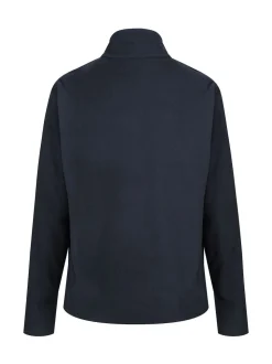 Regatta Navy Blue Mens Thompson Lightweight Half Zip Fleece