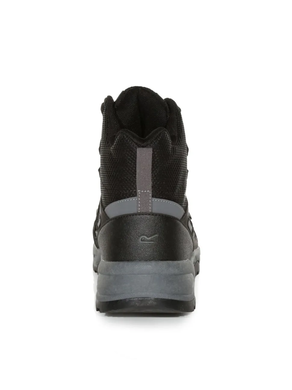 Regatta Off Black Mens Vendeavour Waterproof Hiking Boots