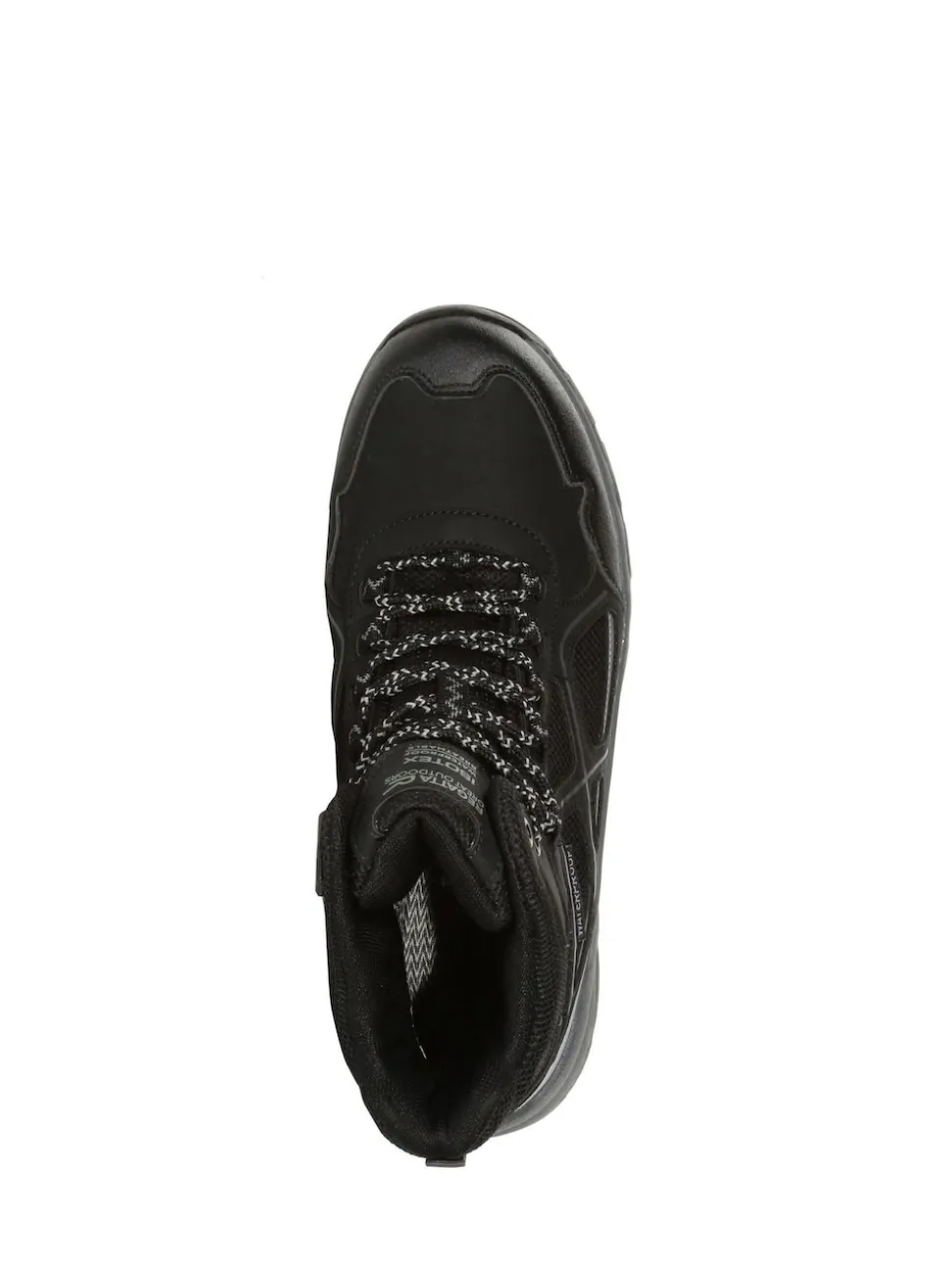 Regatta Off Black Mens Vendeavour Waterproof Hiking Boots