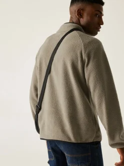 Regatta Stone Frankie Borg Half Zip Fleece