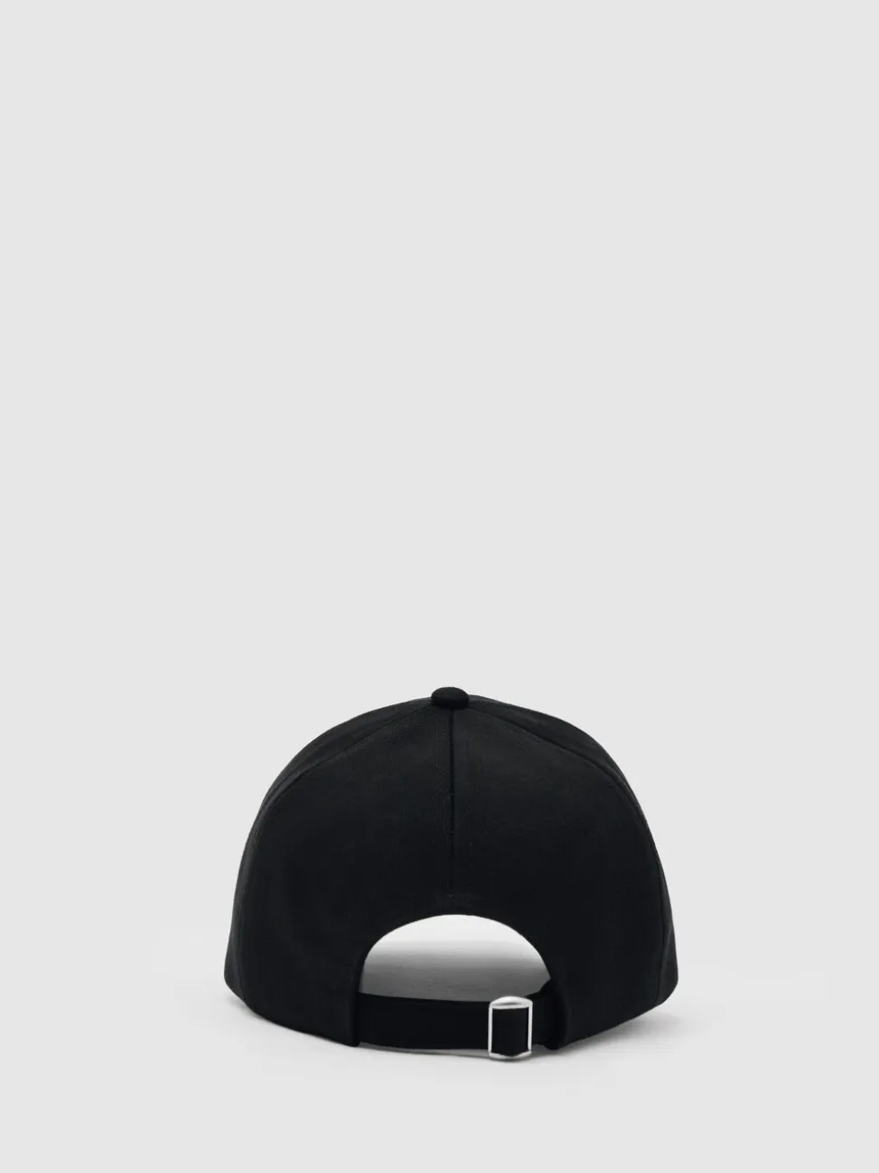 Reiss Black Adagio Reiss | Royal Ballet Logo Cap Unisex Fit