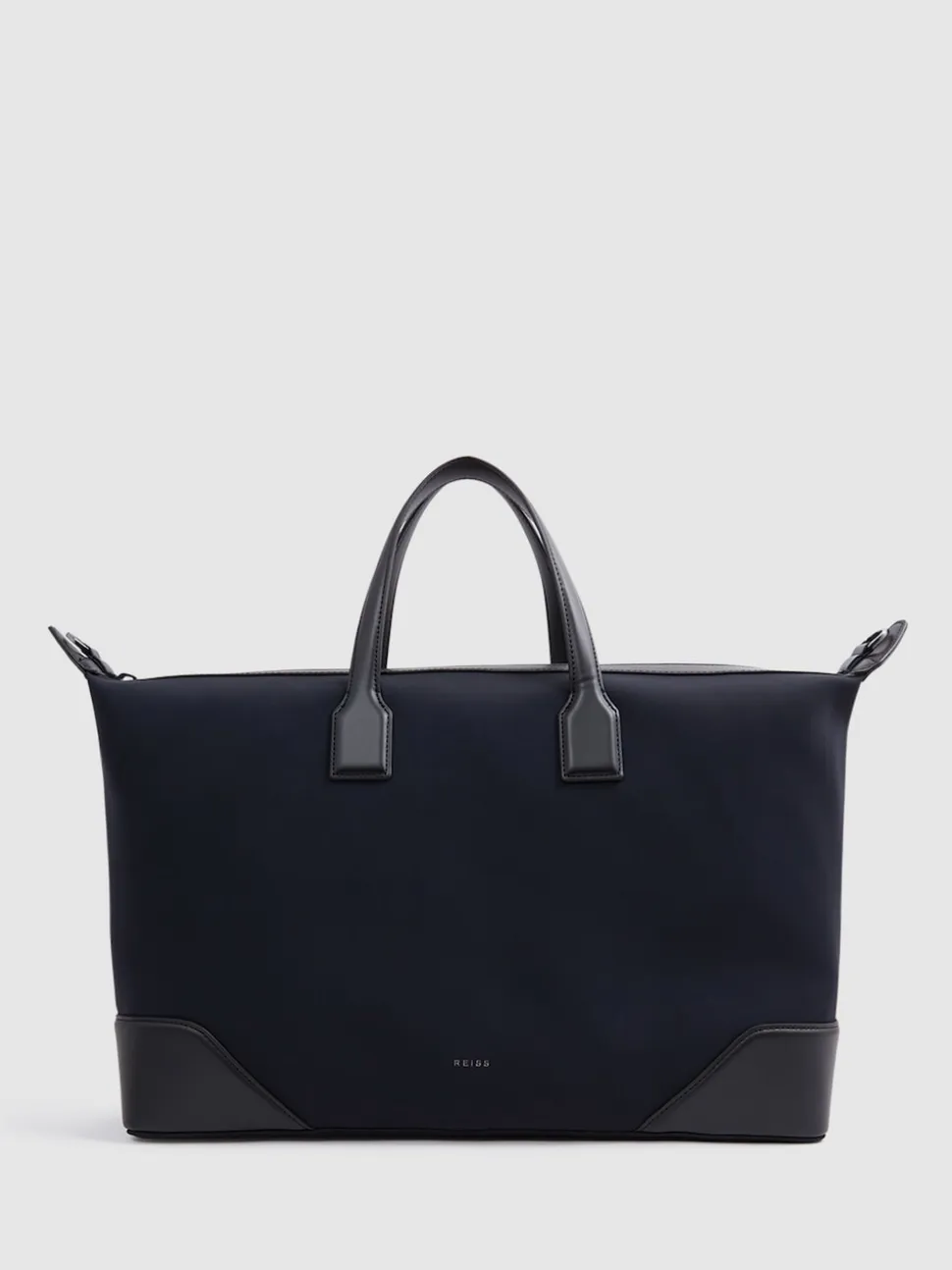 Reiss Dark Navy Elliot Neoprene Holdall