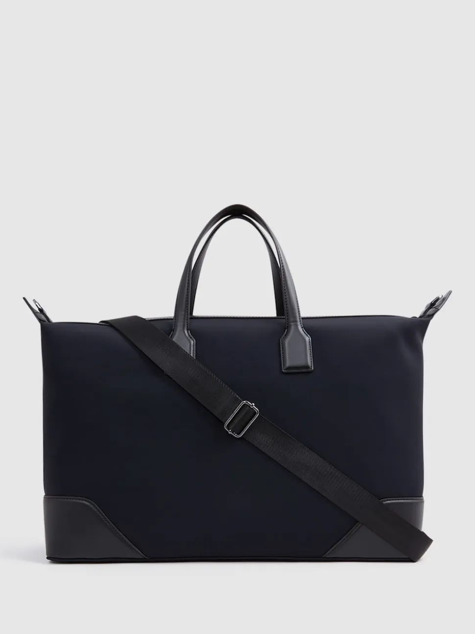Reiss Dark Navy Elliot Neoprene Holdall