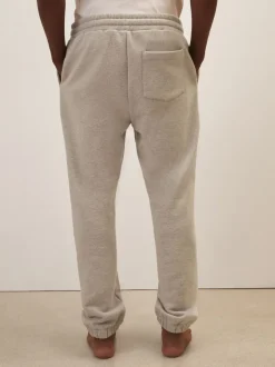 Reiss Grey Melange Jeté Reiss | Royal Ballet Cuffed Joggers