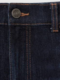 Reiss Indigo Blue Wash Picton Cotton-Stretch Slim-Fit Jeans