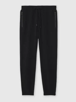 Reiss Navy Caldera Corduroy Drawstring Joggers