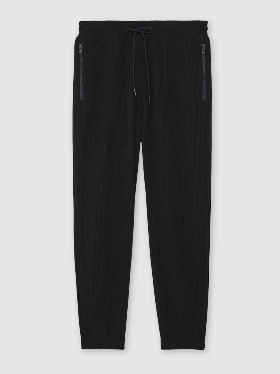 Reiss Navy Caldera Corduroy Drawstring Joggers