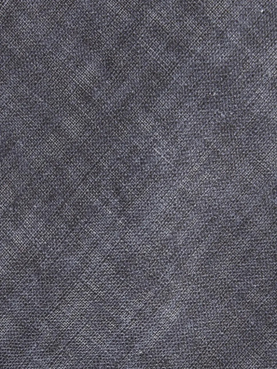 Reiss Navy Elio Linen Textured Tie