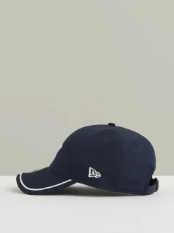 Reiss Navy 9Forty McLaren F1 Team Speedmark Logo Cap Unisex Fit