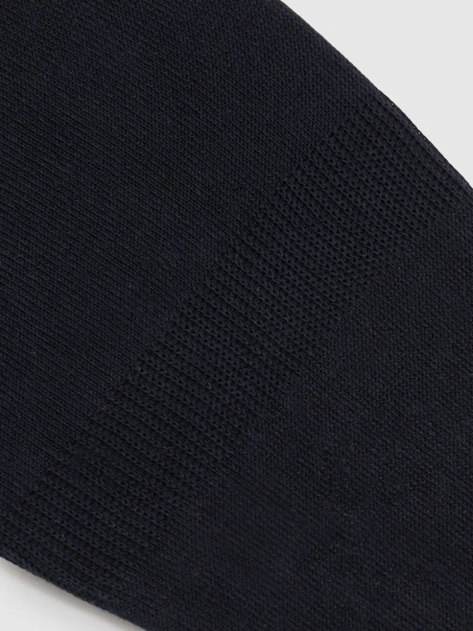 Reiss Navy Rafi Cotton-Blend Loafer Socks