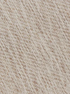 Reiss Oatmeal Donato Wool-Silk Textured Tie