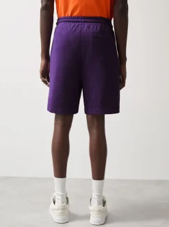 Reiss Purple Knox McLaren F1 Team Drawstring Shorts