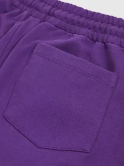 Reiss Purple Knox McLaren F1 Team Drawstring Shorts