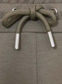 Reiss Sage Green Oliver Interlock Cargo Shorts