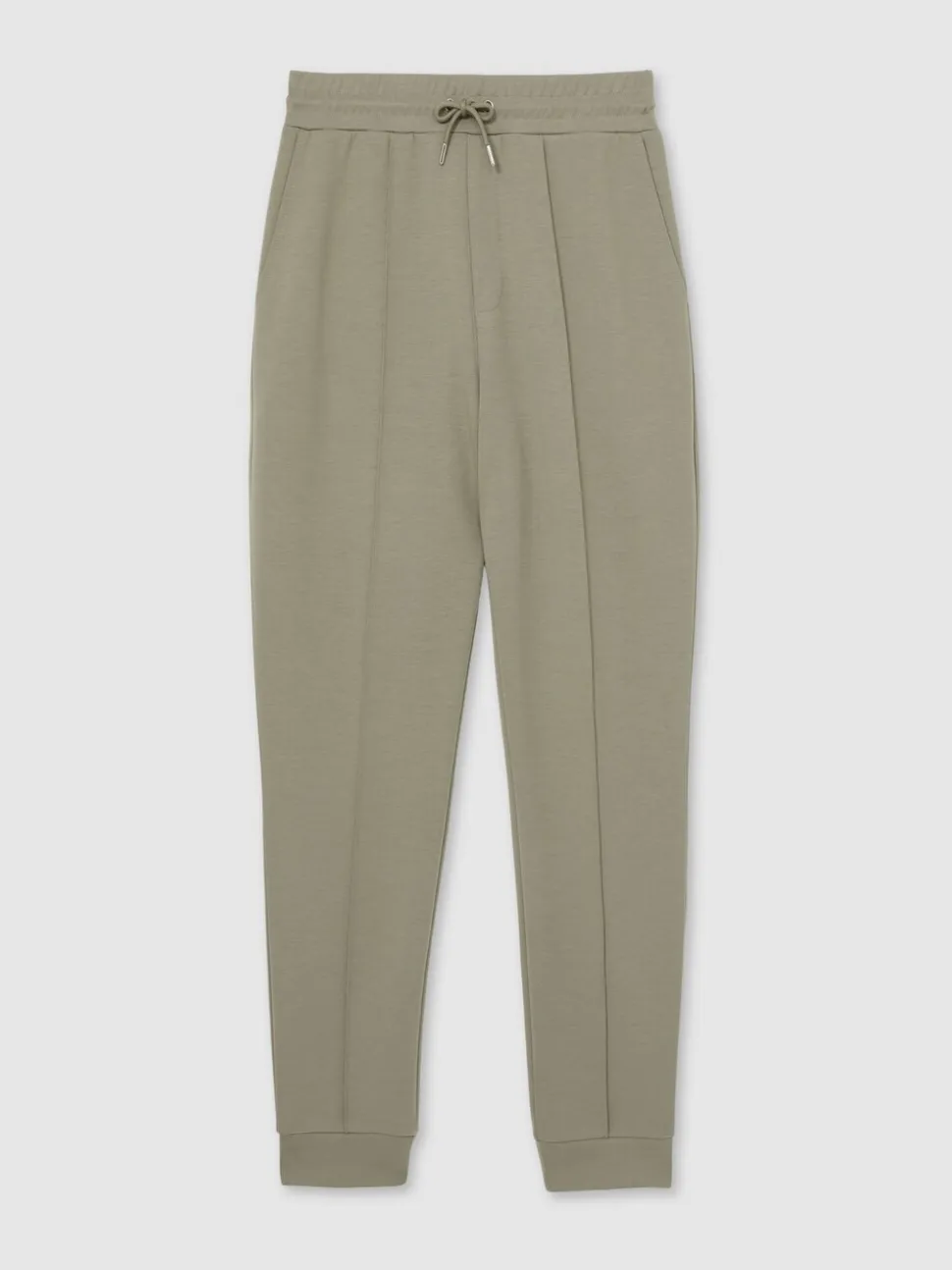 Reiss Sage Premier Stretch-Jersey Tailored Joggers