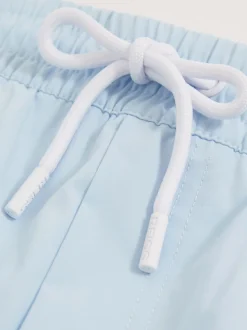 Reiss Soft Blue Cliff Drawstring Swim Shorts