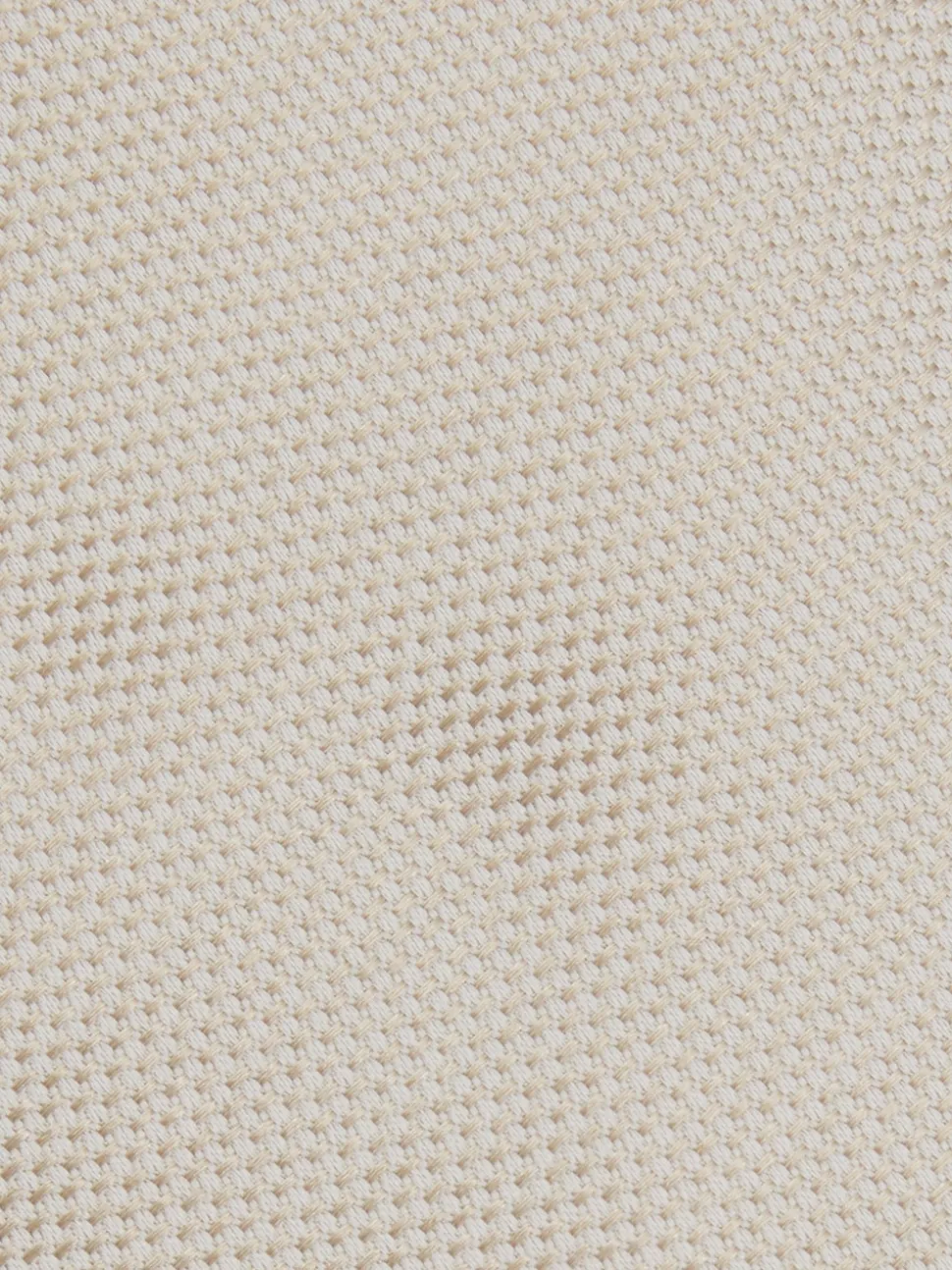 Reiss Soft Champagne Ceremony Textured Silk Blend Tie