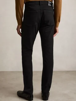 Reiss Stay Black Bleaker Skinny-Fit Jeans