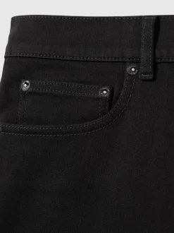 Reiss Stay Black Bleaker Skinny-Fit Jeans