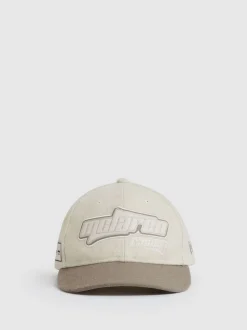 Reiss Stone 9Fifty McLaren Racing Embroidered Cap Unisex Fit