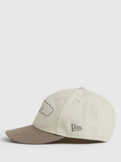 Reiss Stone 9Fifty McLaren Racing Embroidered Cap Unisex Fit