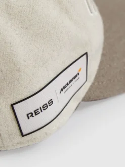 Reiss Stone 9Fifty McLaren Racing Embroidered Cap Unisex Fit